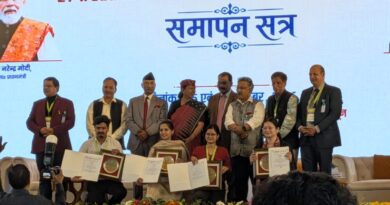 चमोली के परभक्षी कीटों पर शोध के लिए दिव्या नेगी को युवा वैज्ञानिक पुरस्कार