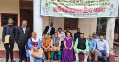 देहरादून में भीषण जाम से जनजीवन प्रभावित, माकपा ने मांगी 15 दिन में कार्ययोजना