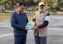 ‘बुके नहीं, बुक’ अभियान की शिक्षा सचिव ने की सराहना