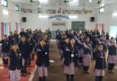 बाल विवाह मुक्त भारत अभियान के तहत छात्राओं को दिलाई शपथ