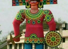 हर साल मुझे ही क्यों जलाते हो?