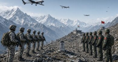 अरुणाचल में वास्तविक नियंत्रण रेखा पर चीन से झड़पें जारी, आईटीबीपी ने बढ़ाई सतर्कता