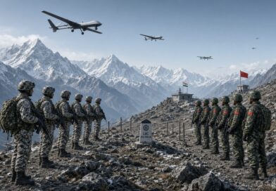 अरुणाचल में वास्तविक नियंत्रण रेखा पर चीन से झड़पें जारी, आईटीबीपी ने बढ़ाई सतर्कता अरुणाचल में वास्तविक नियंत्रण रेखा पर चीन से झड़पें जारी, आईटीबीपी ने बढ़ाई सतर्कता