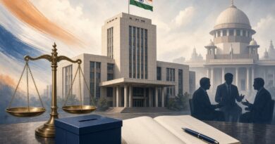 चुनाव आयोग पर न्यायिक कसौटी: सवाल केवल मतदाता सूची का नहीं,  विश्वसनीयता का भी