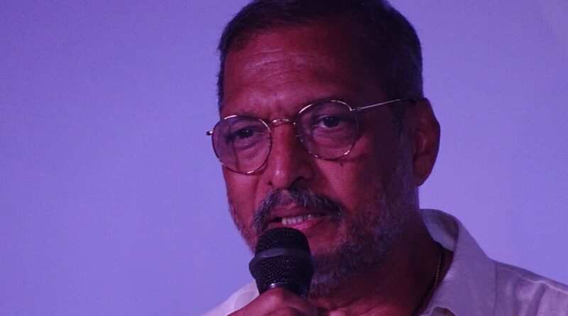 नाना पाटेकर : जिसने पर्दे पर व्यवस्था को ललकारा और जीवन में समाज का दर्द जिया