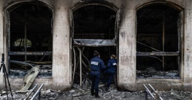 Huge Riots and Anti-Government Protests Roil France: What to Know