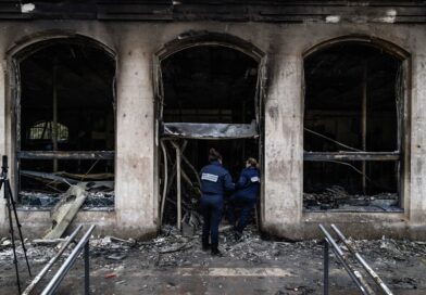 Huge Riots and Anti-Government Protests Roil France: What to Know Huge Riots and Anti-Government Protests Roil France: What to Know