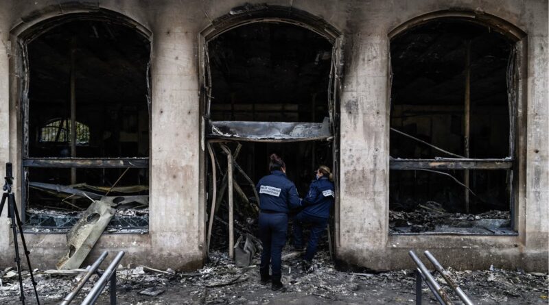 Huge Riots and Anti-Government Protests Roil France: What to Know
