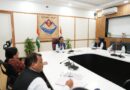 प्रमुख सचिव ने तृतीय प्रवासी उत्तराखण्डी दिवस सम्मेलन के आयोजन के सम्बन्ध में ली बैठक