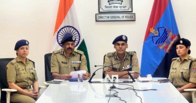 अंकिता हत्याकांड पर पुलिस ने दी सफाई, बताया जांच से सजा तक का घटनाक्रम