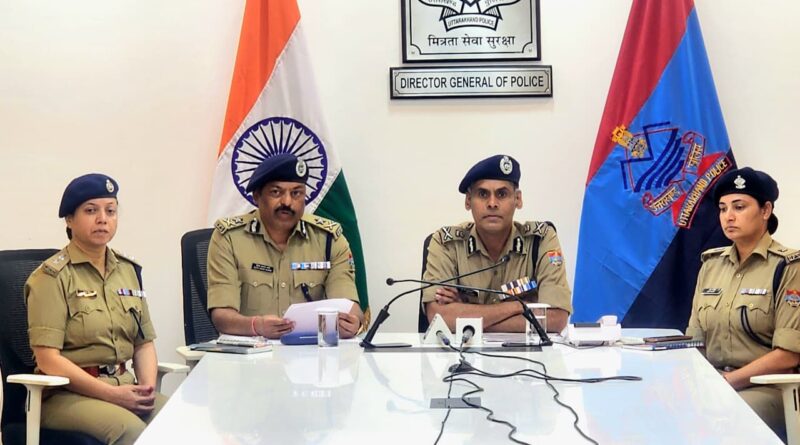 अंकिता हत्याकांड पर पुलिस ने दी सफाई, बताया जांच से सजा तक का घटनाक्रम