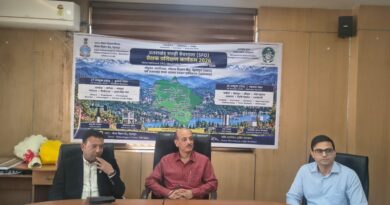 उत्तराखण्ड में सटीक मौसम पूर्वानुमान और आपदा प्रबंधन को सुदृढ़ करने की पहल
