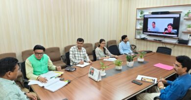नरेंद्र नगर में पार्किंग निर्माण को मिलेगी गति: 1.38 करोड़ रुपये की डीपीआर को मंजूरी