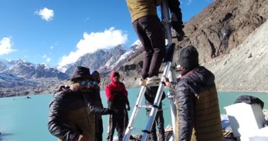 हिमालयी झीलों का जलजला: क्या करोड़ों की योजनाएं रोक पाएंगी तबाही?