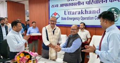 आपदा प्रबंधन में सहयोग बढ़ाएंगे उत्तराखंड और हिमाचल