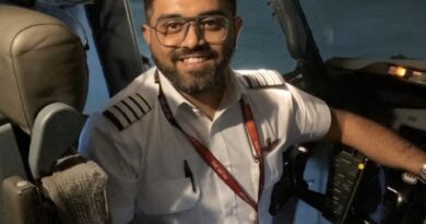 Who Is the Indian Pilot Being Hailed as a Hero?