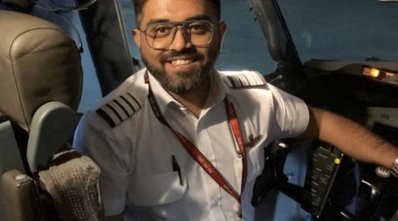 Who Is the Indian Pilot Being Hailed as a Hero?