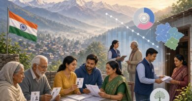 एसआईआर के बाद उत्तराखंड की मतदाता सूची में बड़ा बदलाव, 9.31 लाख पुराने नाम बाहर