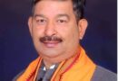 नरेश बंसल की जगह दिनेश आर्य होंगे भाजपा के राज्यसभा प्रत्याशी