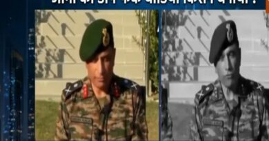 अरुणाचल में चीनी घुसपैठ के फर्जी वीडियो से दुष्प्रचार, सेना ने खोली पोल