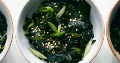 How Healthy Is Seaweed?