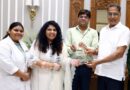 पानी के दबाव से जीभ साफ करेगा ‘ऑटो टंग क्लीनर’, प्रो. अंकिता जैन की टीम को पुरस्कार