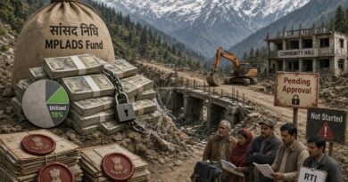 उत्तराखंड के सांसदों की निधि में जून तक महज 18 प्रतिशत खर्च