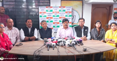 अंकिता हत्याकांड : दुष्यंत गौतम की राज्यपाल पद पर नियुक्ति का कांग्रेस ने किया विरोध