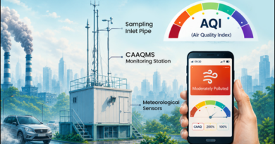 India’s Path to Blue Skies : From Awareness to Action for Cleaner Air