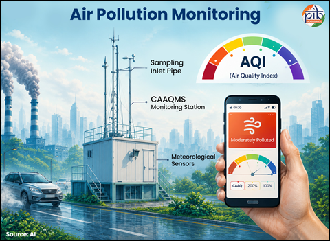 India’s Path to Blue Skies : From Awareness to Action for Cleaner Air