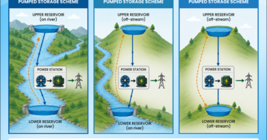 Pumped Storage Hydropower :  Powering India’s Clean Energy Transition