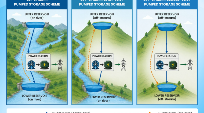 Pumped Storage Hydropower :  Powering India’s Clean Energy Transition
