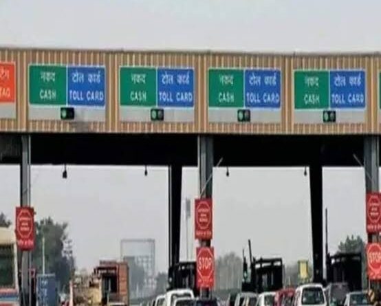 टोल प्लाजा के आसपास रहने वालों को अब 1500 रुपये में सालभर आवाजाही की सुविधा