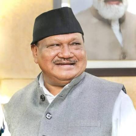 केंद्रीय जनजातीय कार्य मंत्री जुएल ओराम उत्तराखंड के चार दिनों के दौरे पर