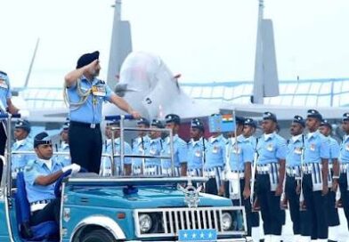 भारतीय वायुसेना ने हिंडन वायुसेना स्टेशन पर 94वां वायुसेना दिवस मनाया भारतीय वायुसेना ने हिंडन वायुसेना स्टेशन पर 94वां वायुसेना दिवस मनाया