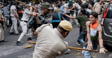 जंतर-मंतर हिंसा की जांच के लिए विशेष समिति ने खोला पोर्टल, पीड़ितों और पुलिसकर्मियों से मांगे साक्ष्य