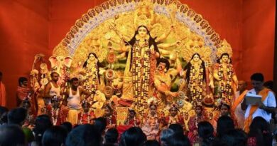 दुर्गा पूजा केअवसर विशेष :  पर  यह सब किसलिए ….?