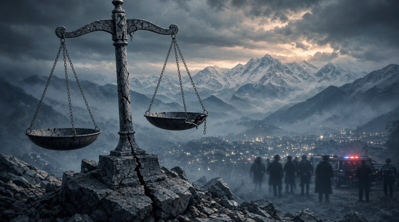 उत्तराखंड में कानून-व्यवस्था पर बढ़ते सवाल, जवाबदेही किसकी?