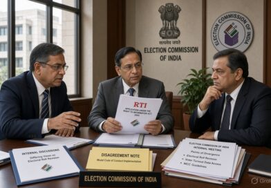 चुनाव आयोग में अधिकारों को लेकर टकराव, दो चुनाव आयुक्तों की शिकायत पर कैबिनेट सचिवालय ने कार्रवाई से किया था इनकार