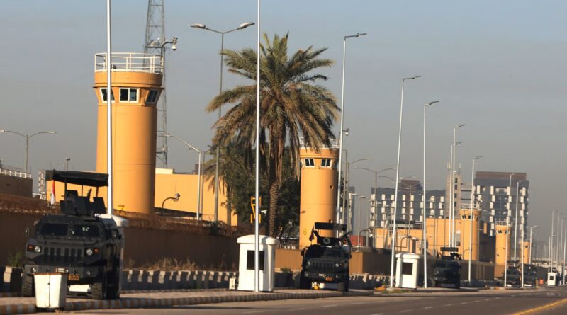 Iran in ‘Advanced Stages’ of Planning Attacks Against Americans, Officials Say