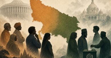 उत्तर प्रदेश की सियासत में जातियों का नया गणित और 2027 की चुनावी चुनौती