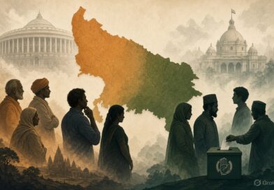 उत्तर प्रदेश की सियासत में जातियों का नया गणित और 2027 की चुनावी चुनौती उत्तर प्रदेश की सियासत में जातियों का नया गणित और 2027 की चुनावी चुनौती