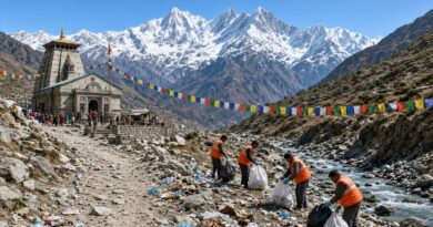चारधाम में 798 टन कचरा: आंकड़ों में सफाई, धरातल पर हिमालय के लिए बढ़ती चुनौती