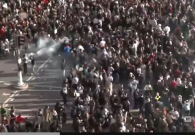 Students Rally in France for Second Day of Mass Protests in a Week Students Rally in France for Second Day of Mass Protests in a Week