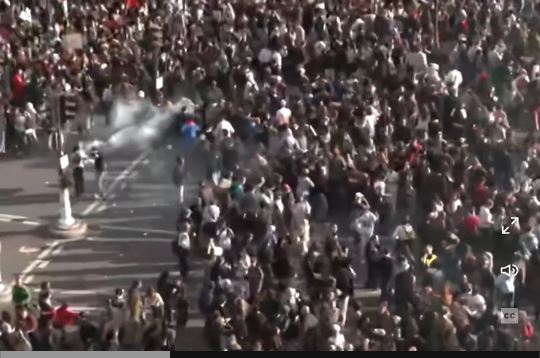 Students Rally in France for Second Day of Mass Protests in a Week